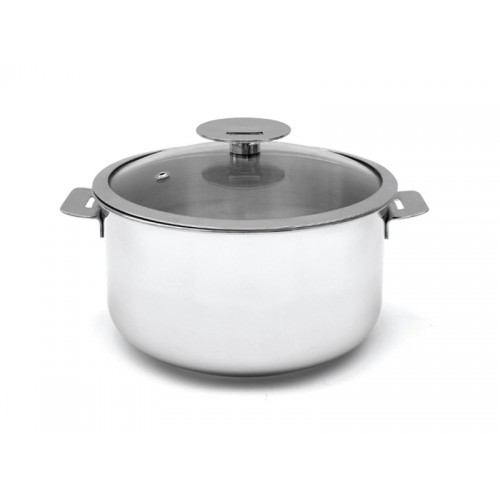 Covered Saucepot 18cm
