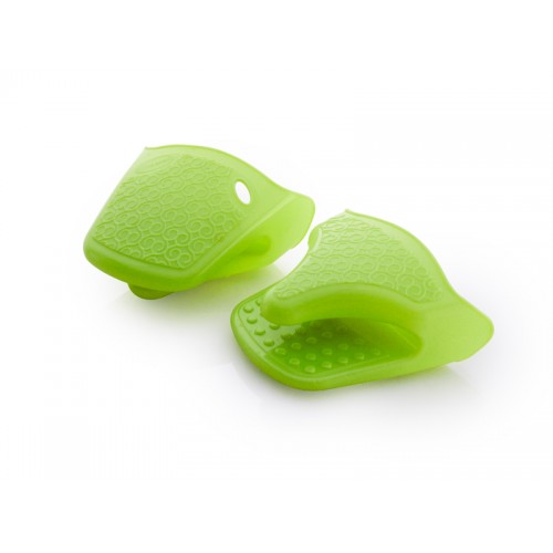 Silicone Gloves - Green