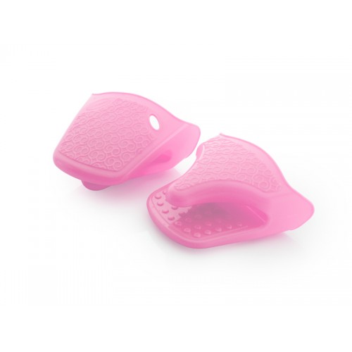 Silicone Gloves - Pink