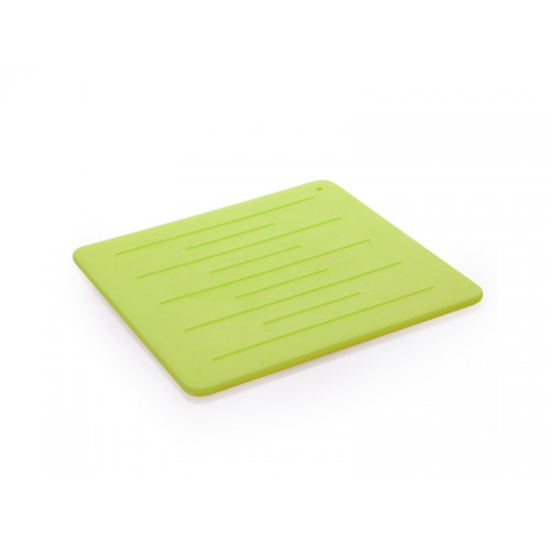 Silicone Trivet - Green