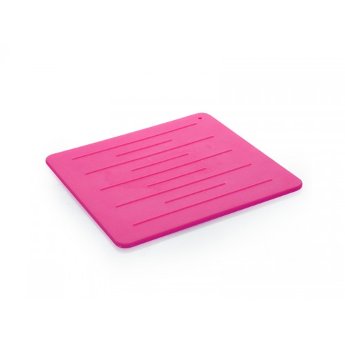 Silicone Trivet - Pink