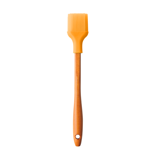 Petite Pastry Brush - Orange
